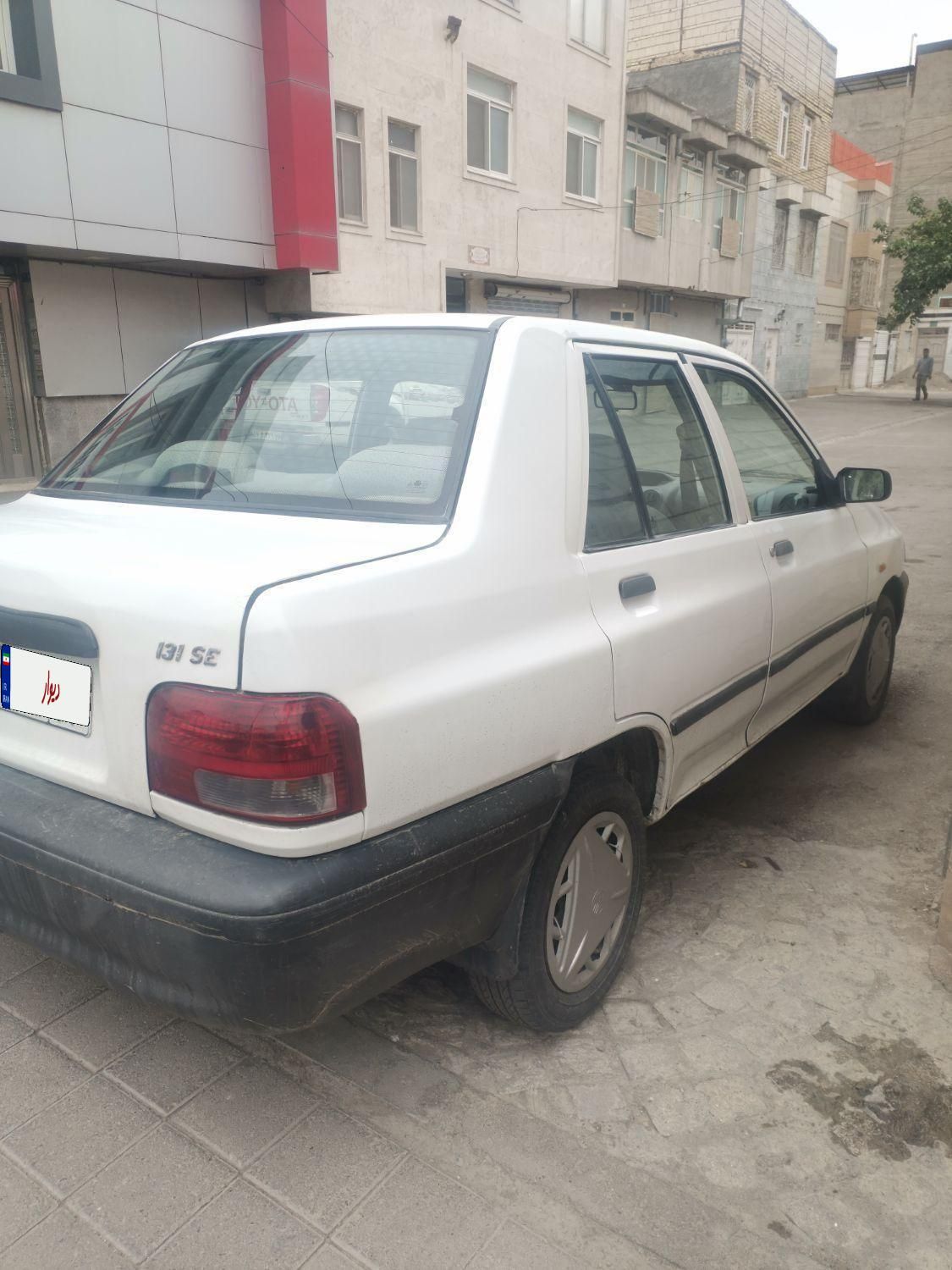 پراید 131 SE - 1396