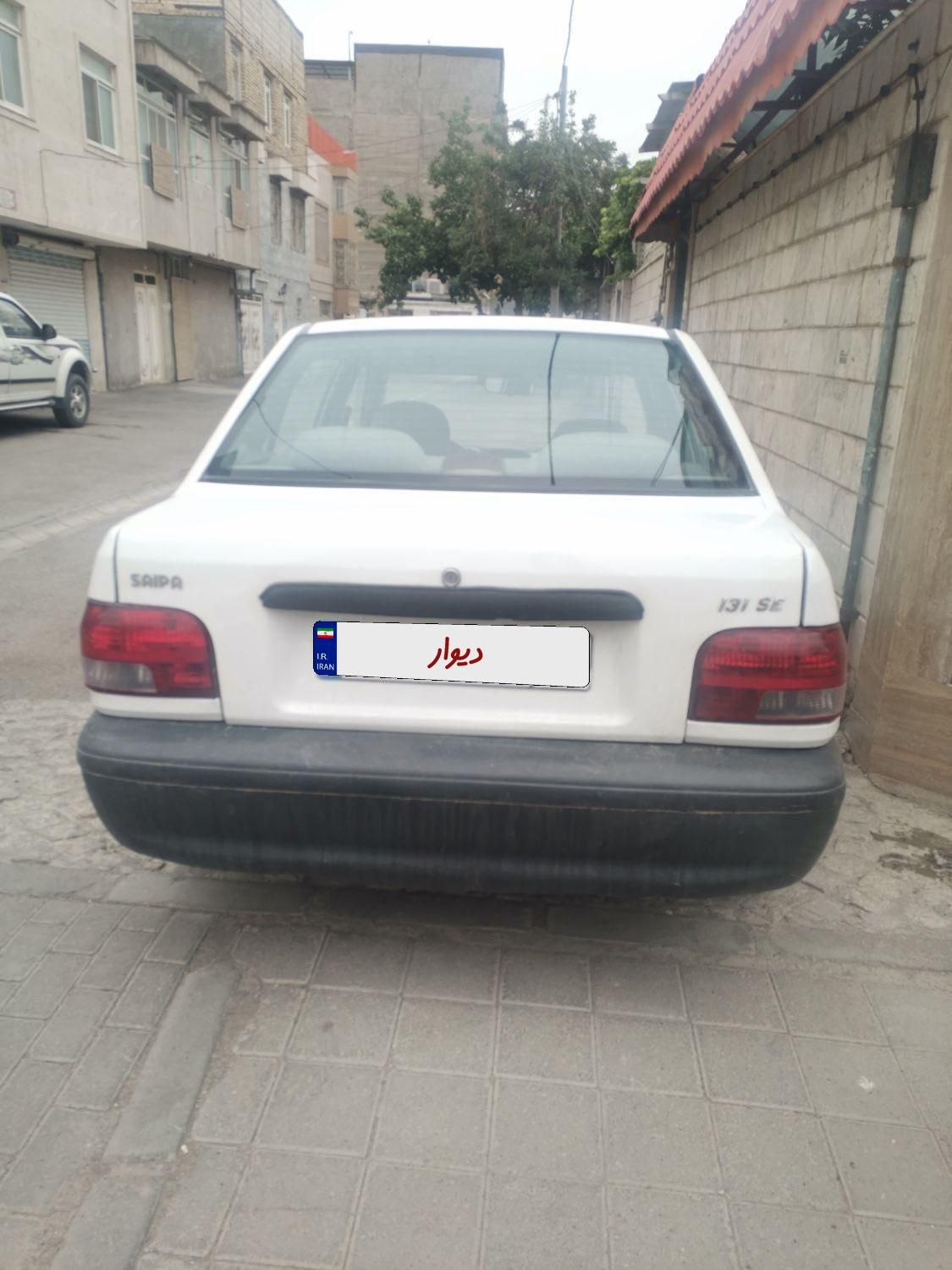 پراید 131 SE - 1396
