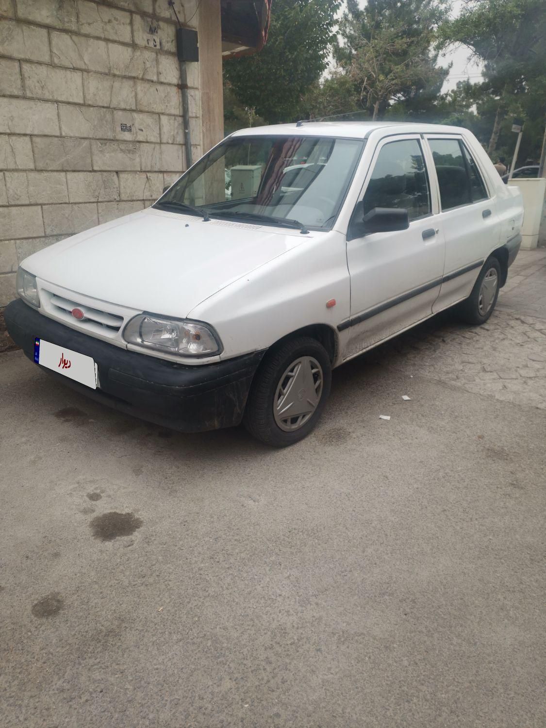 پراید 131 SE - 1396