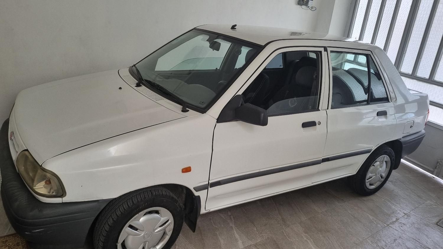 پراید 131 SE - 1395