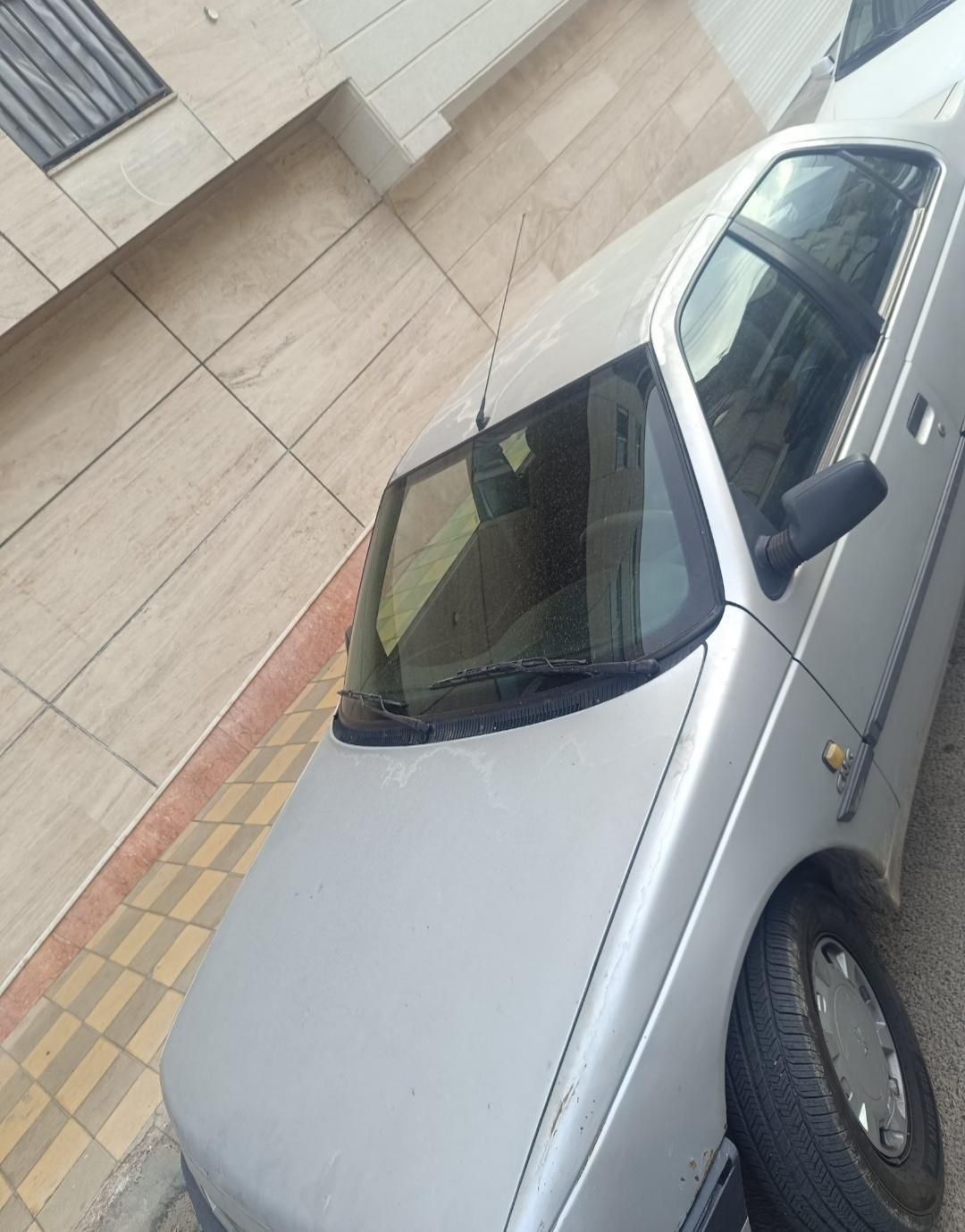 پژو 405 GLX - دوگانه سوز - 1388