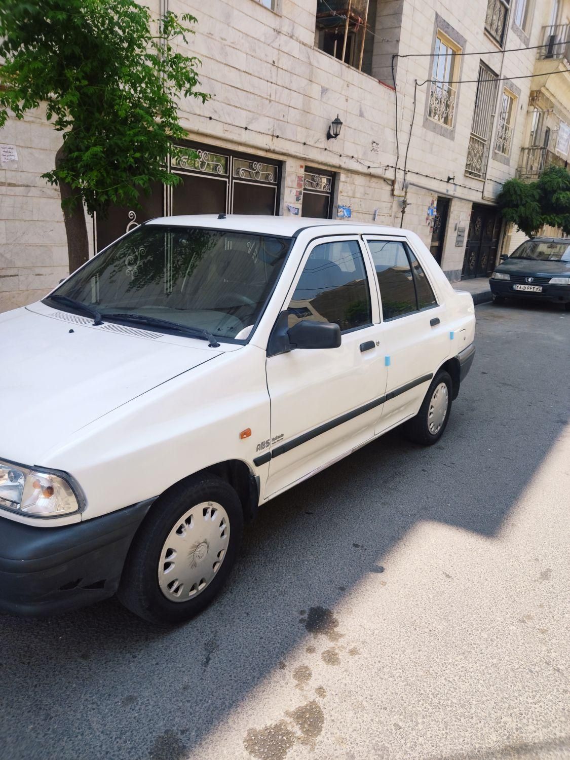 پراید 131 SE - 1394