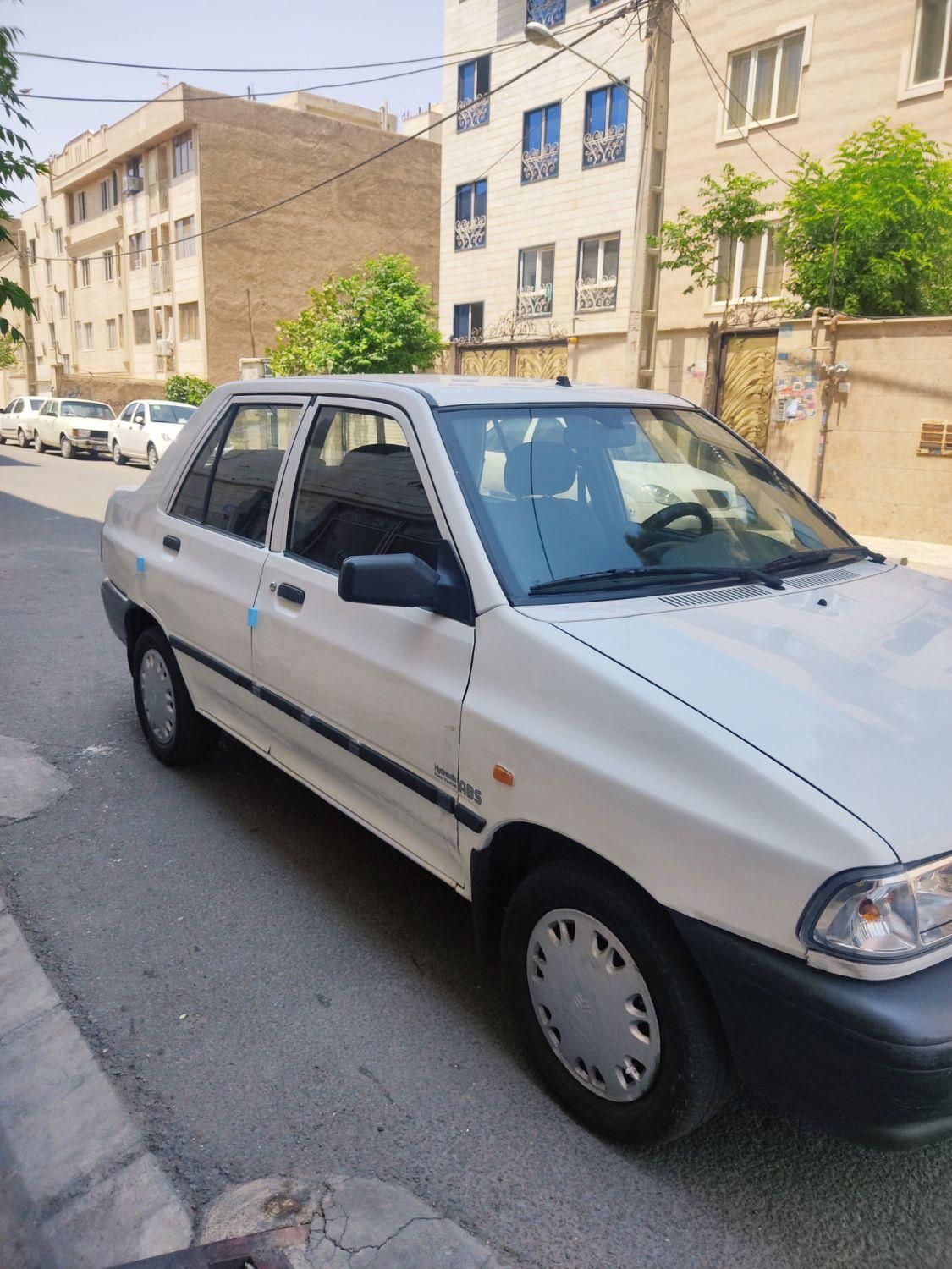 پراید 131 SE - 1394