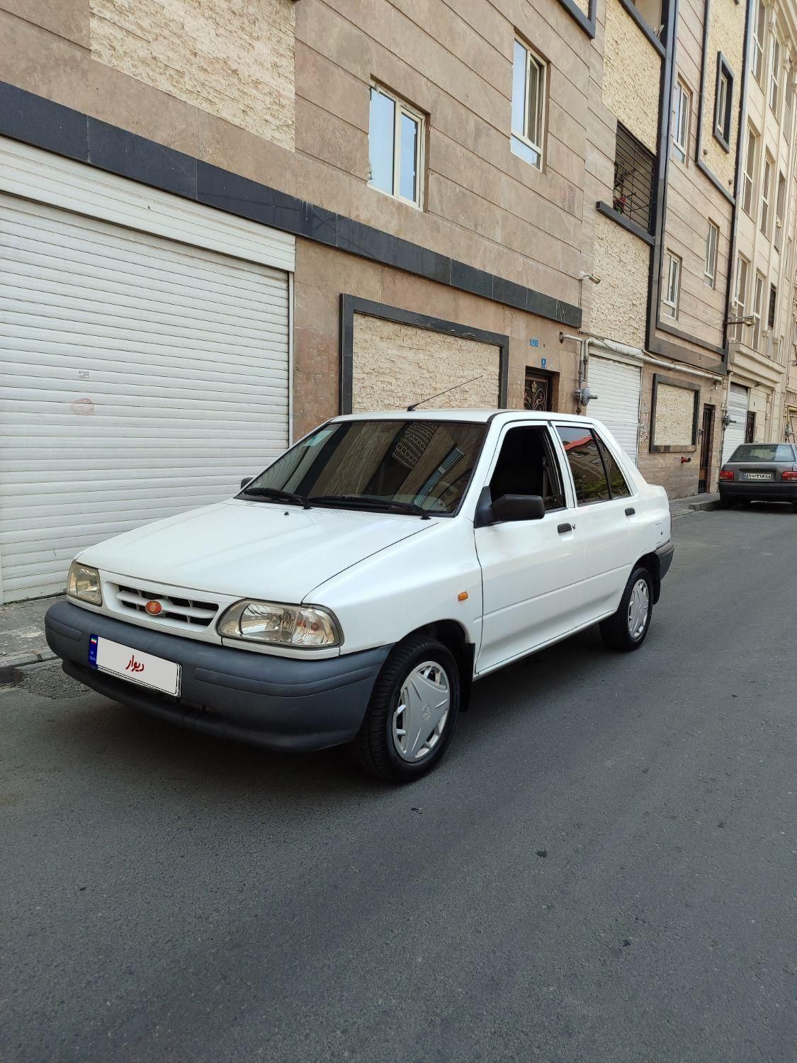 پراید 131 SE - 1399