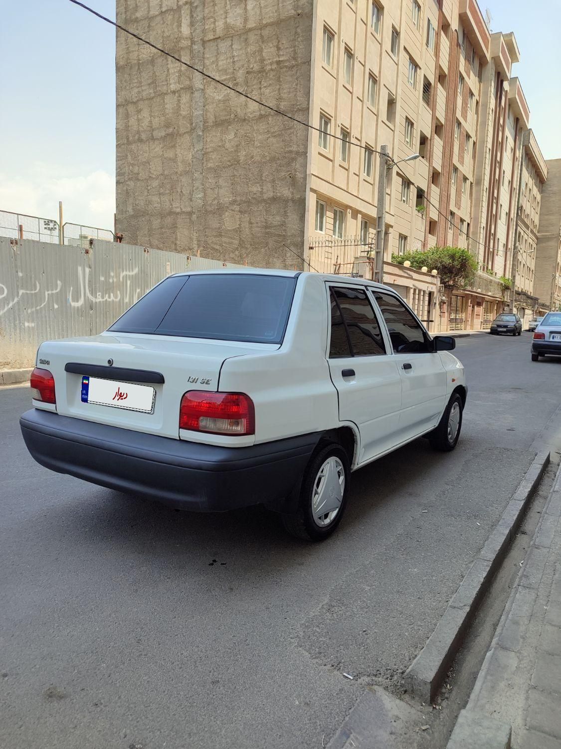 پراید 131 SE - 1399