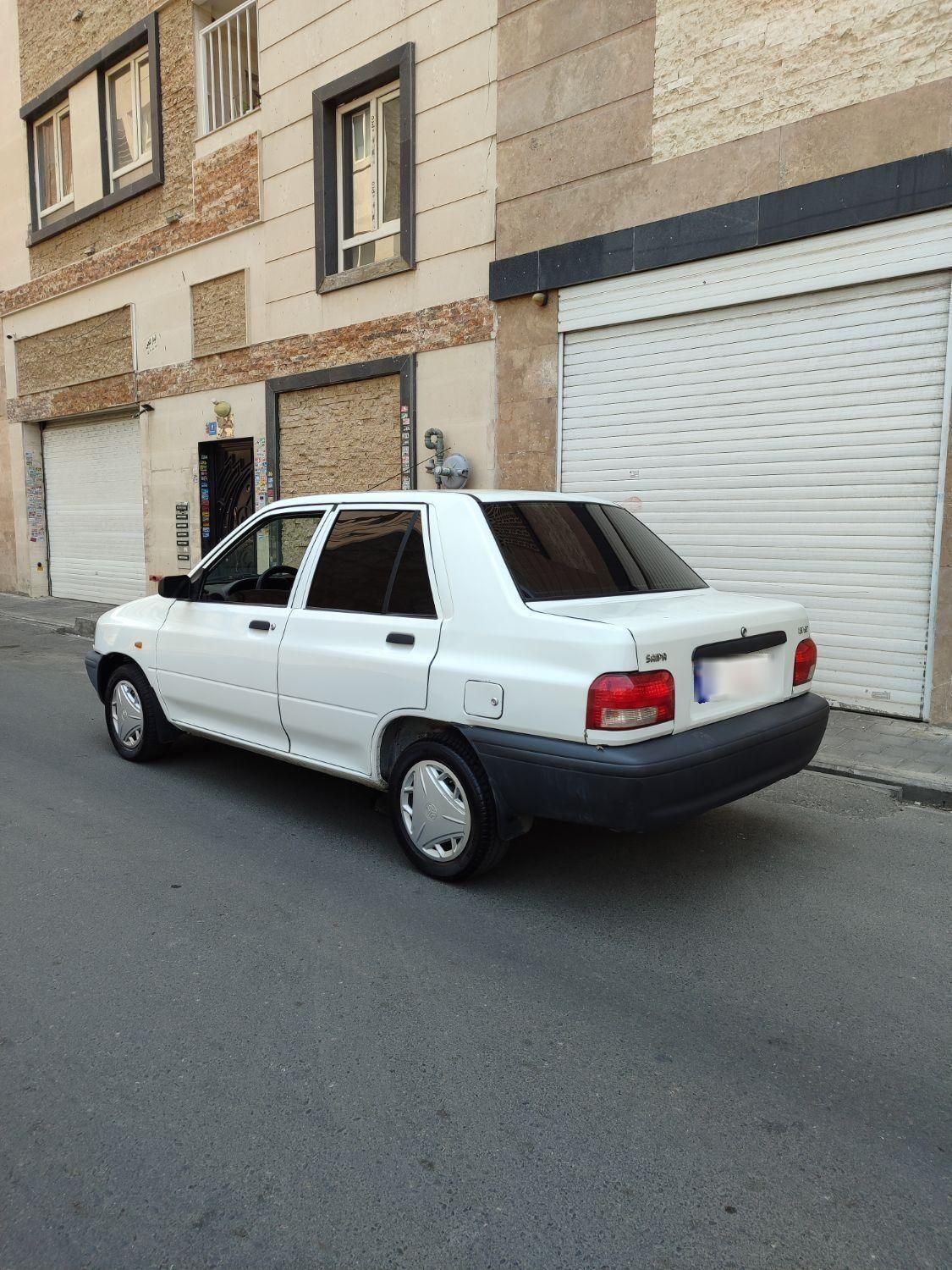 پراید 131 SE - 1399