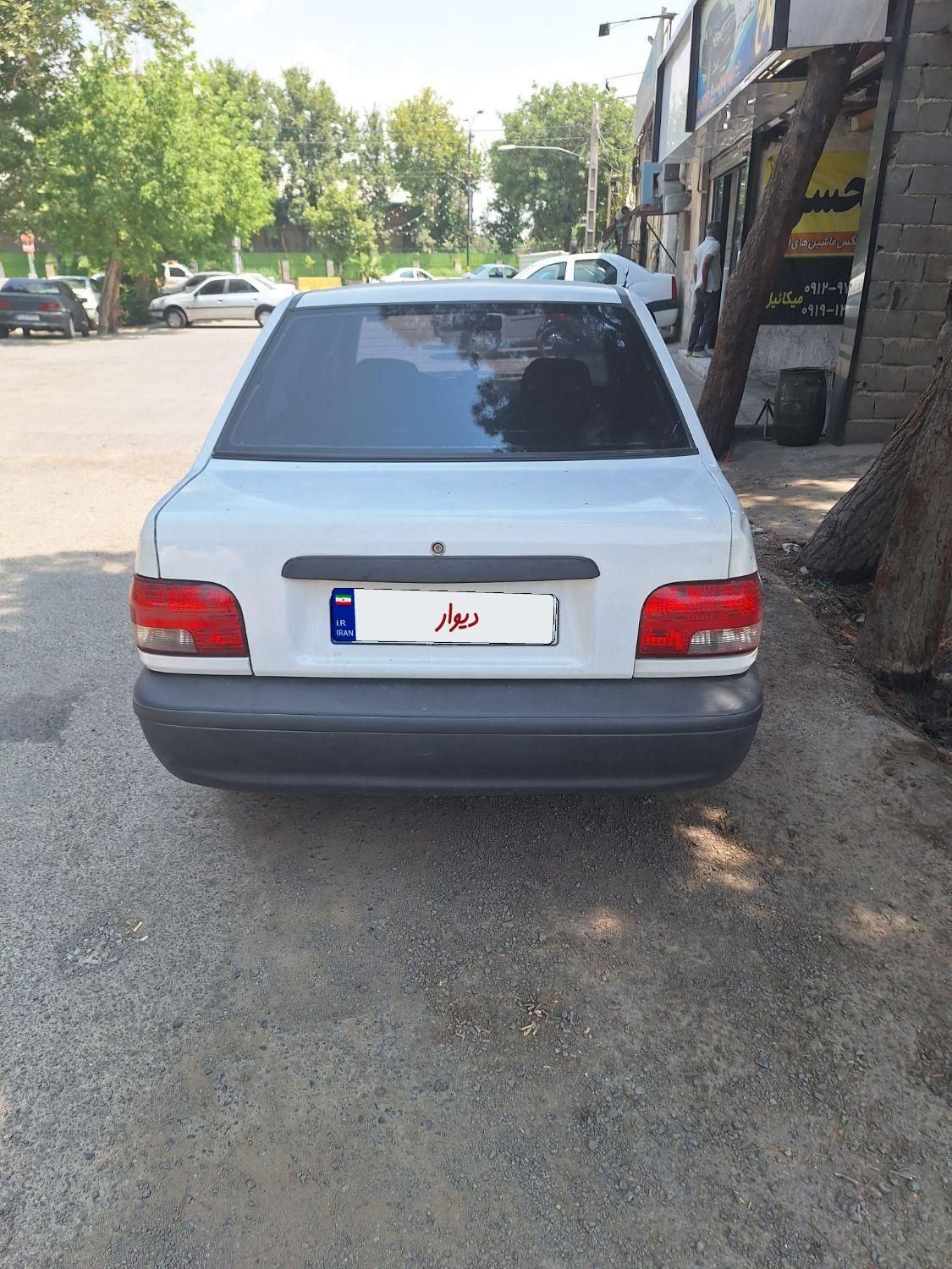 پراید 131 SX - 1390