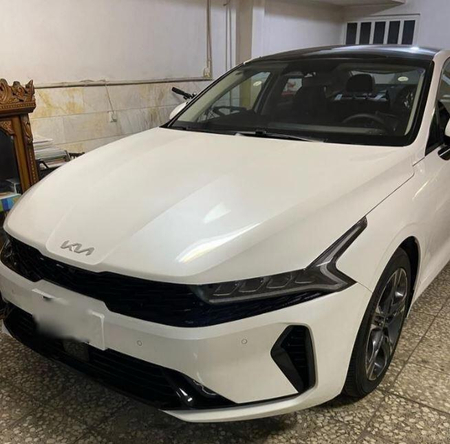 کیا K5 2 لیتر - 2024