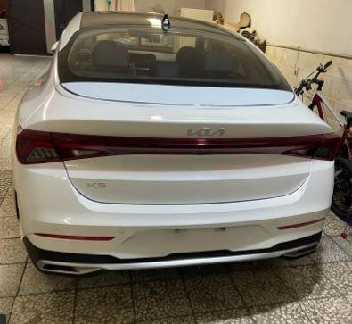 کیا K5 2 لیتر - 2024