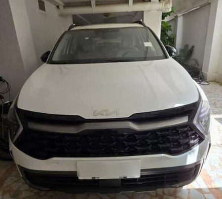 کیا اسپورتیج 6 سیلندر 2700cc - 2024