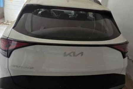 کیا اسپورتیج 6 سیلندر 2700cc - 2024