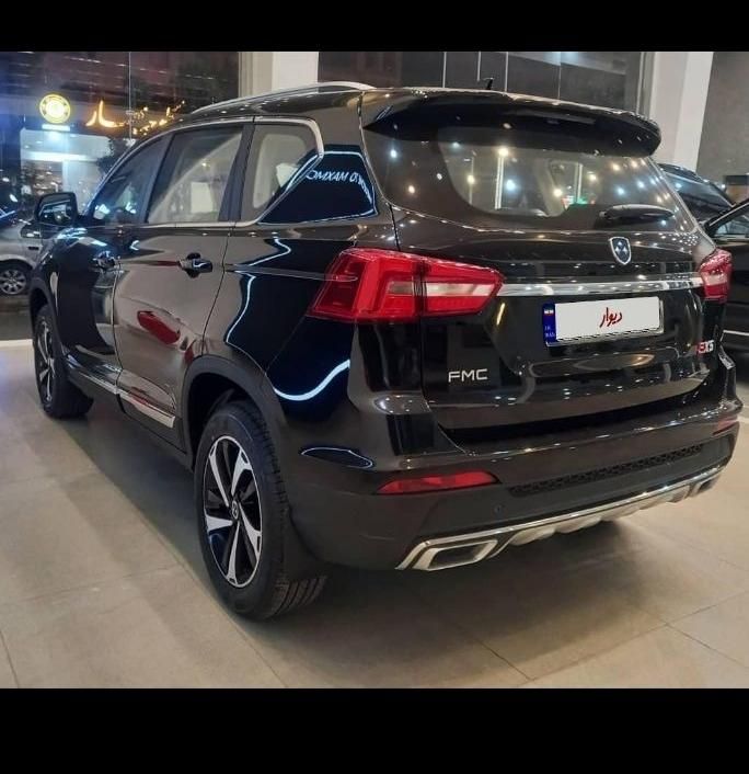 خودرو فردا، SX5 آگهی ann_18598253