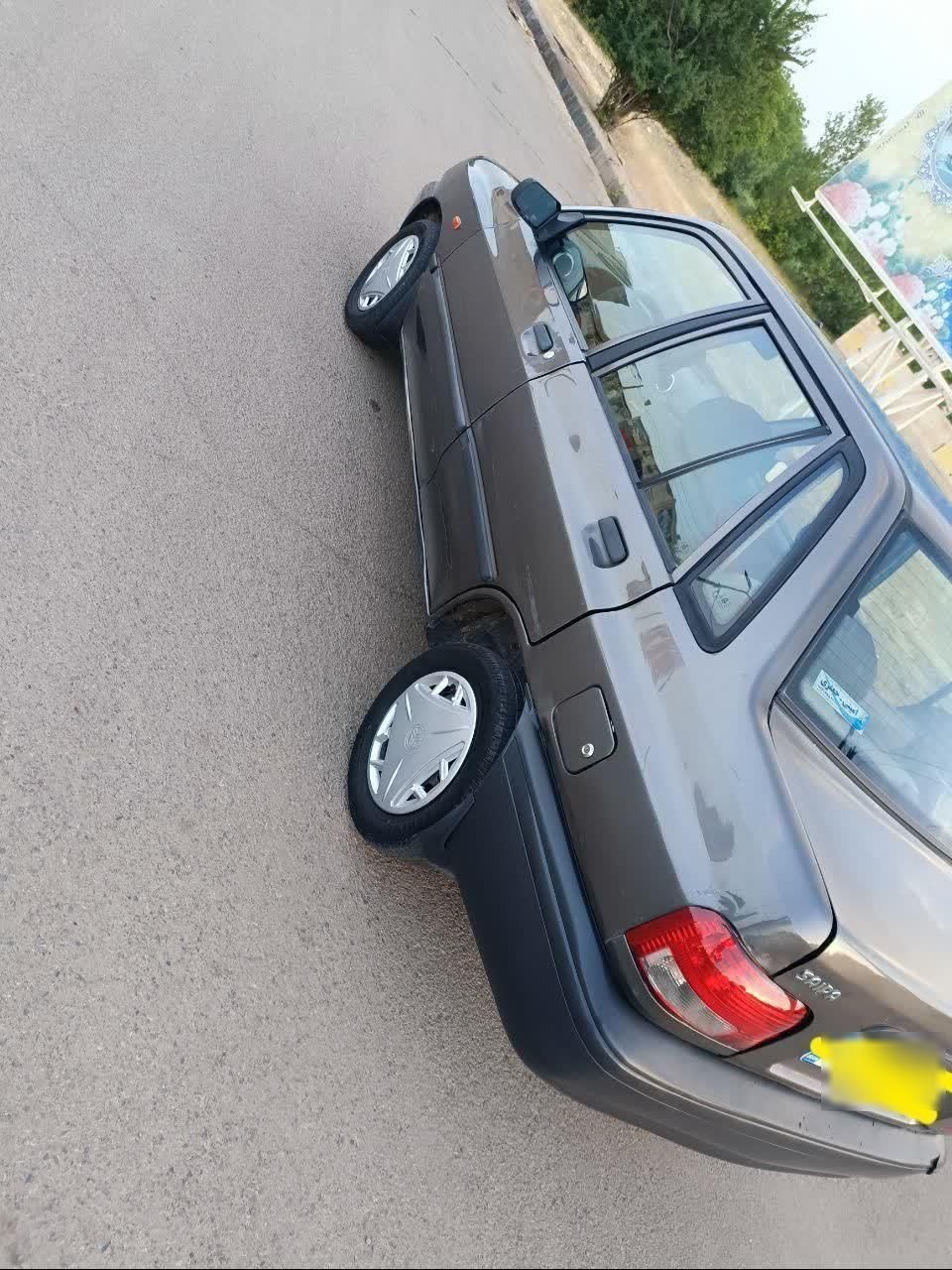 پراید 131 SX - 1390