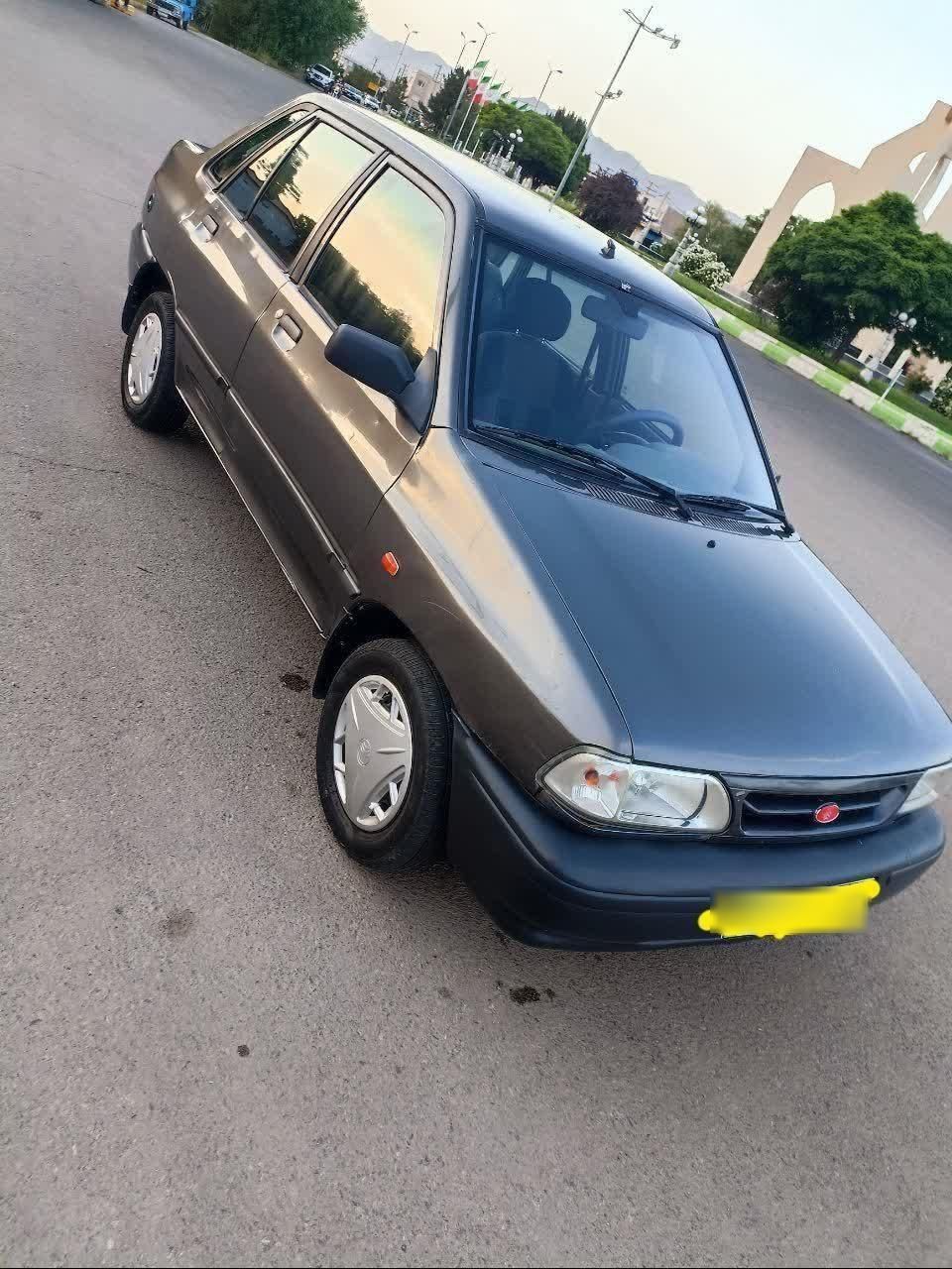 پراید 131 SX - 1390