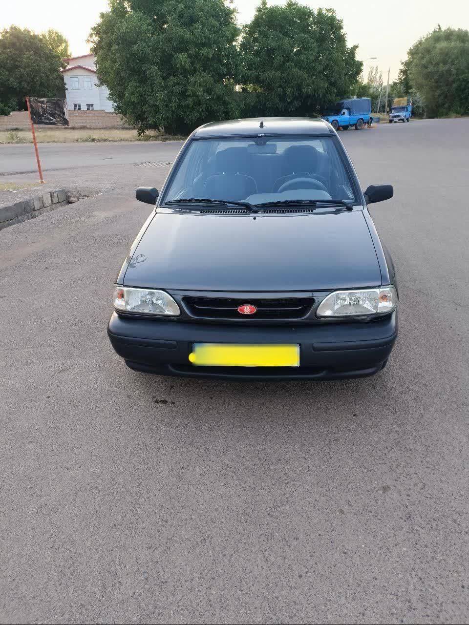 پراید 131 SX - 1390