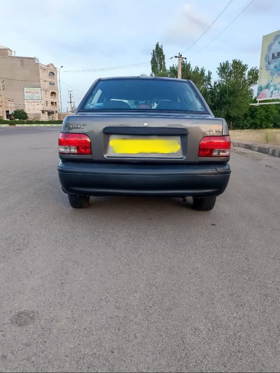 پراید 131 SX - 1390