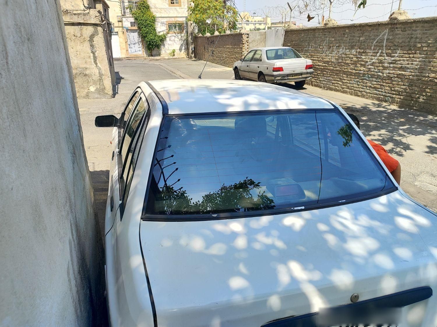 خودرو پراید، صبا آگهی ann_18598285