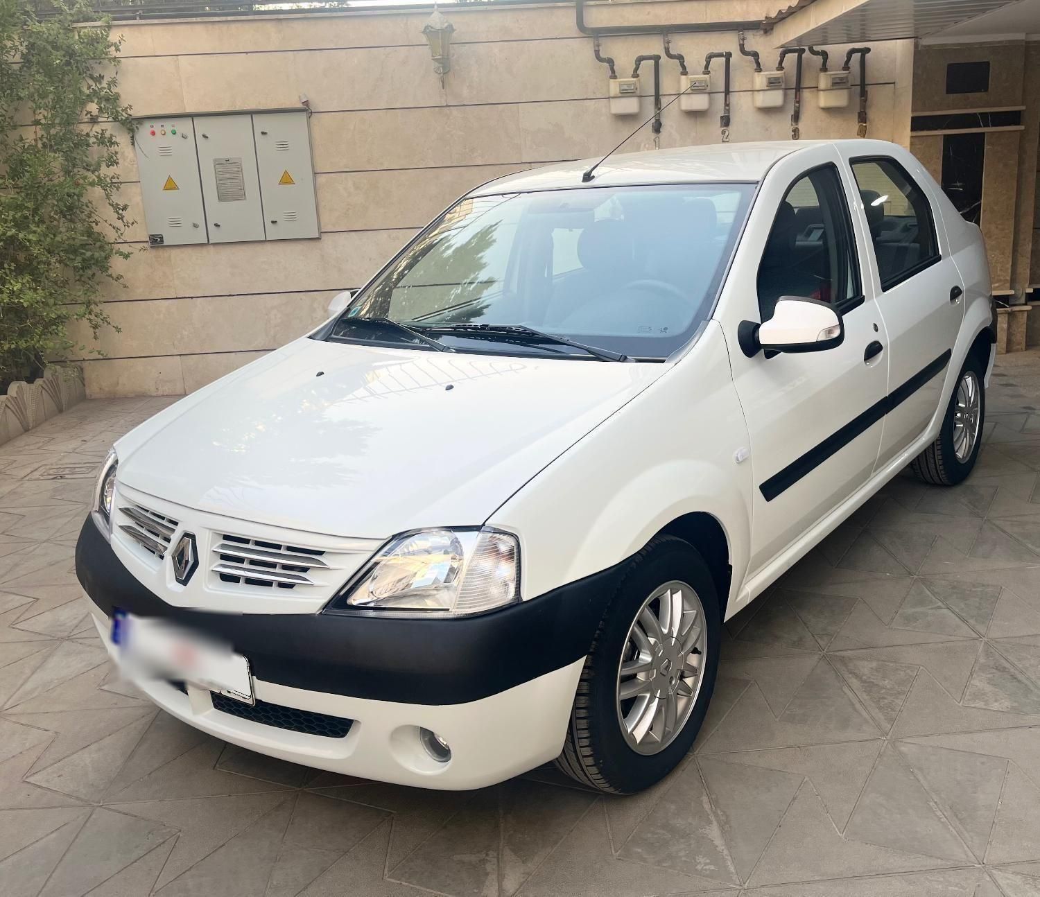 خودرو رنو، پارس تندر آگهی ann_18598290