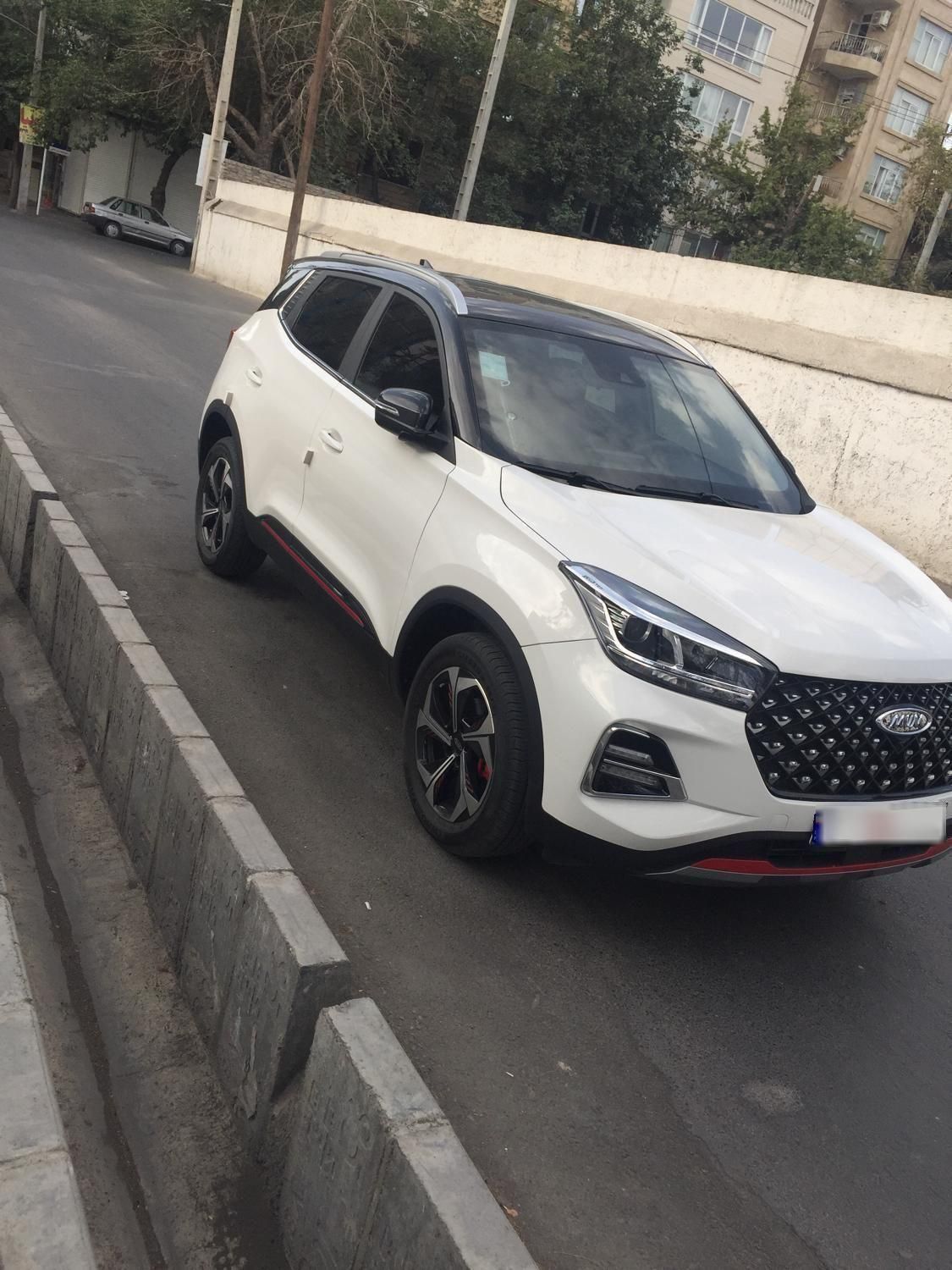 ام وی ام X55 پرو اکسلنت اسپرت - 2022