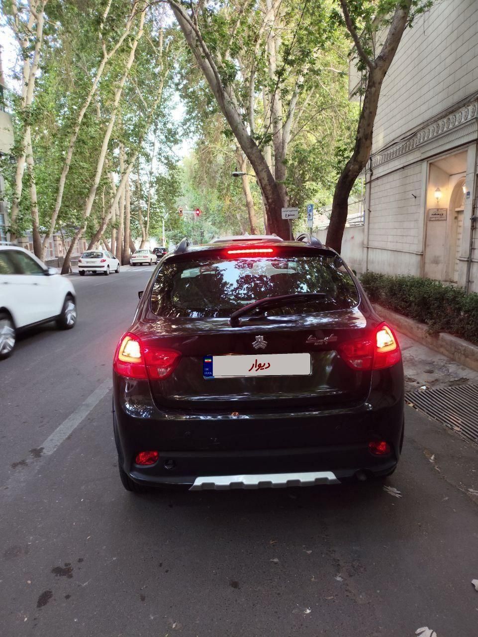 کوییک معمولی دنده‌ای - 1402