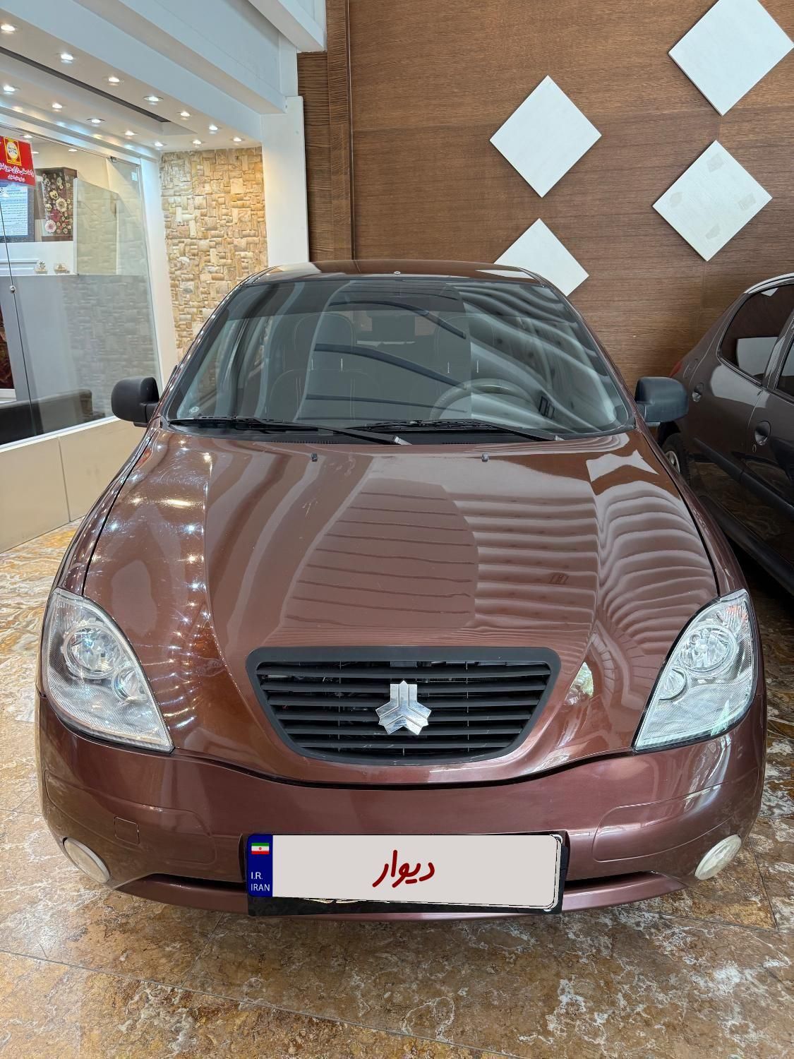 تیبا 2 SX - 1395