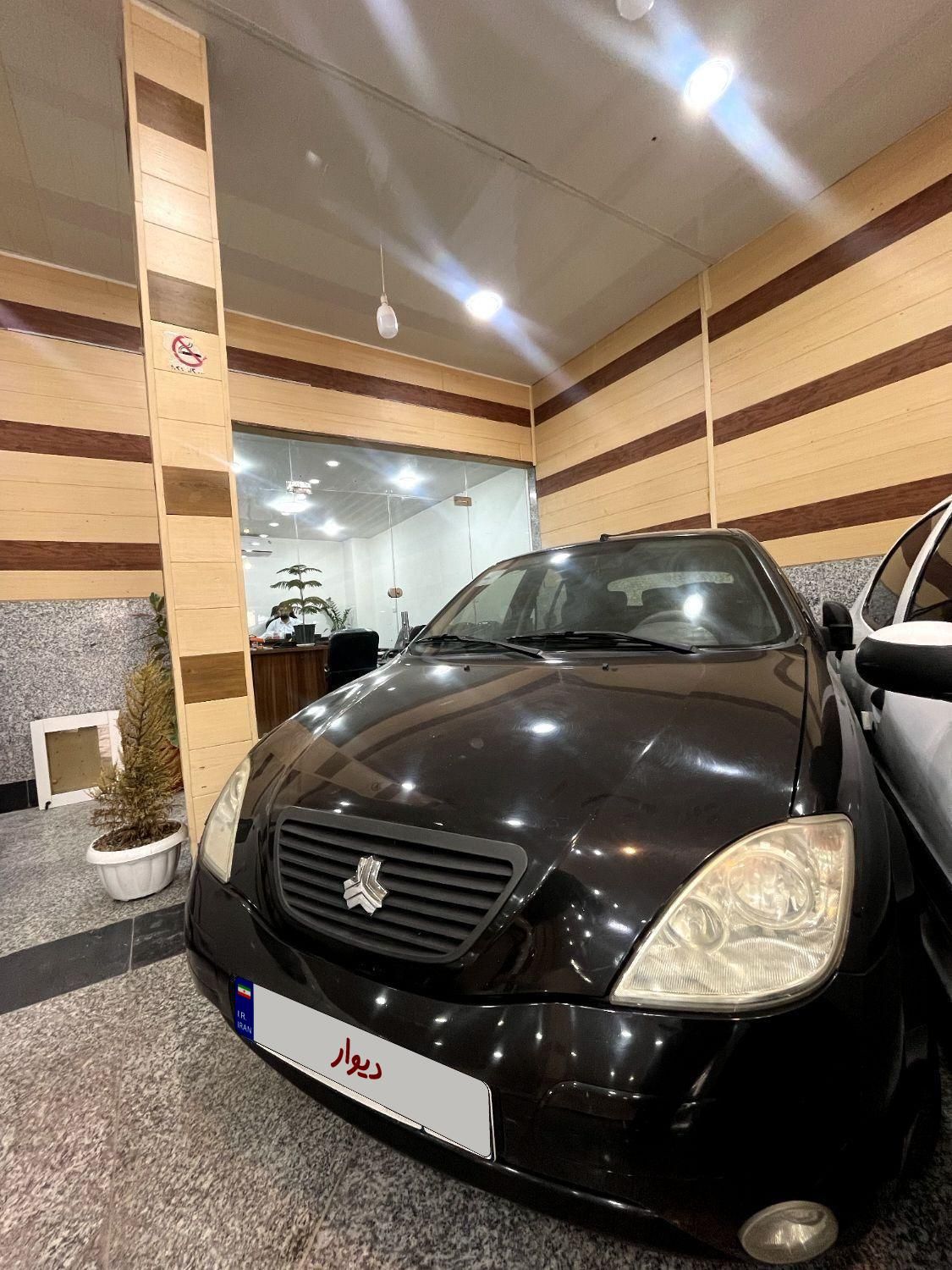 تیبا 2 EX رینگ آلومینیومی - 1395