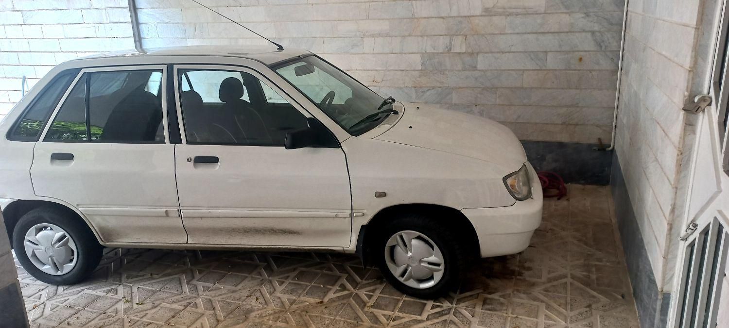 پراید 132 SL - 1390