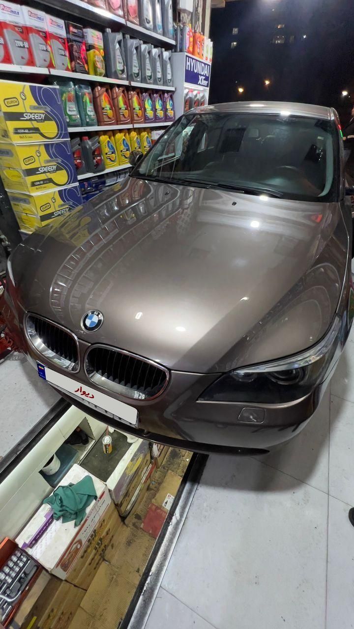 ب ام و سری 5 530i - 2005