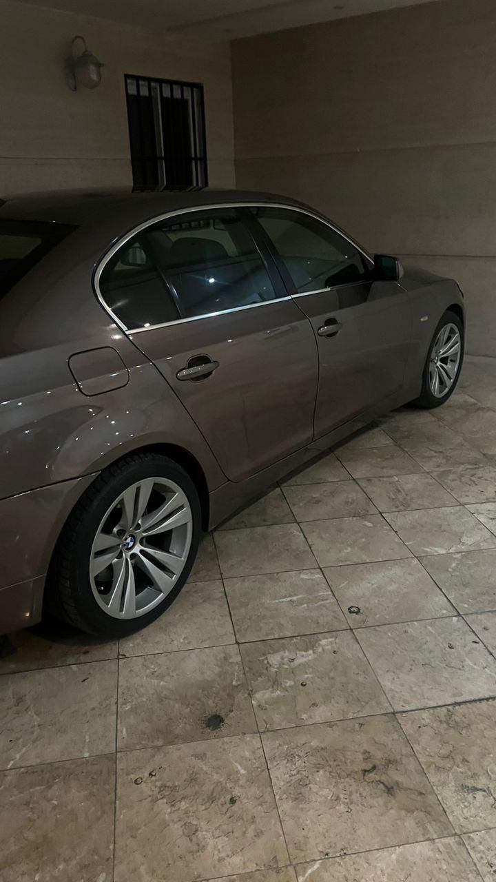 ب ام و سری 5 530i - 2005