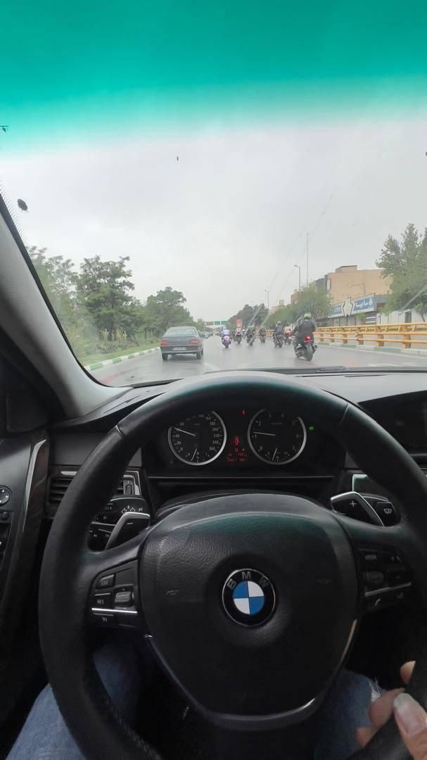 ب ام و سری 5 530i - 2005