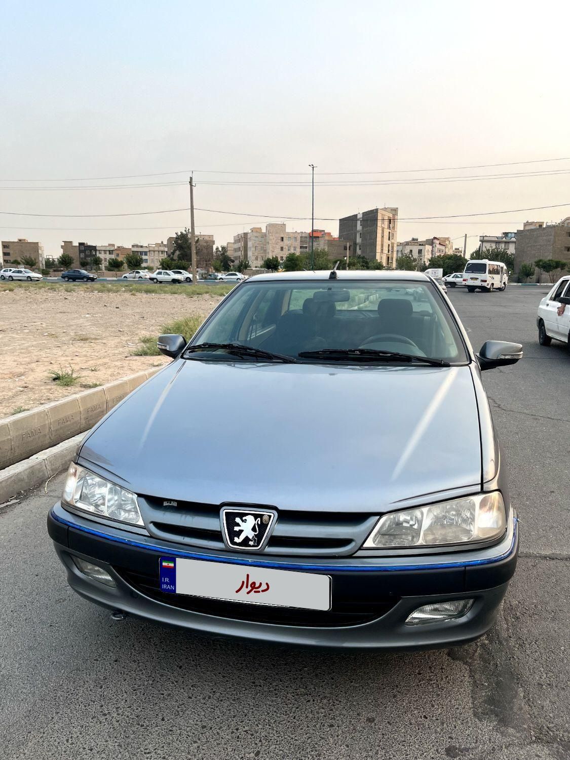 خودرو پژو، پارس آگهی ann_18598316
