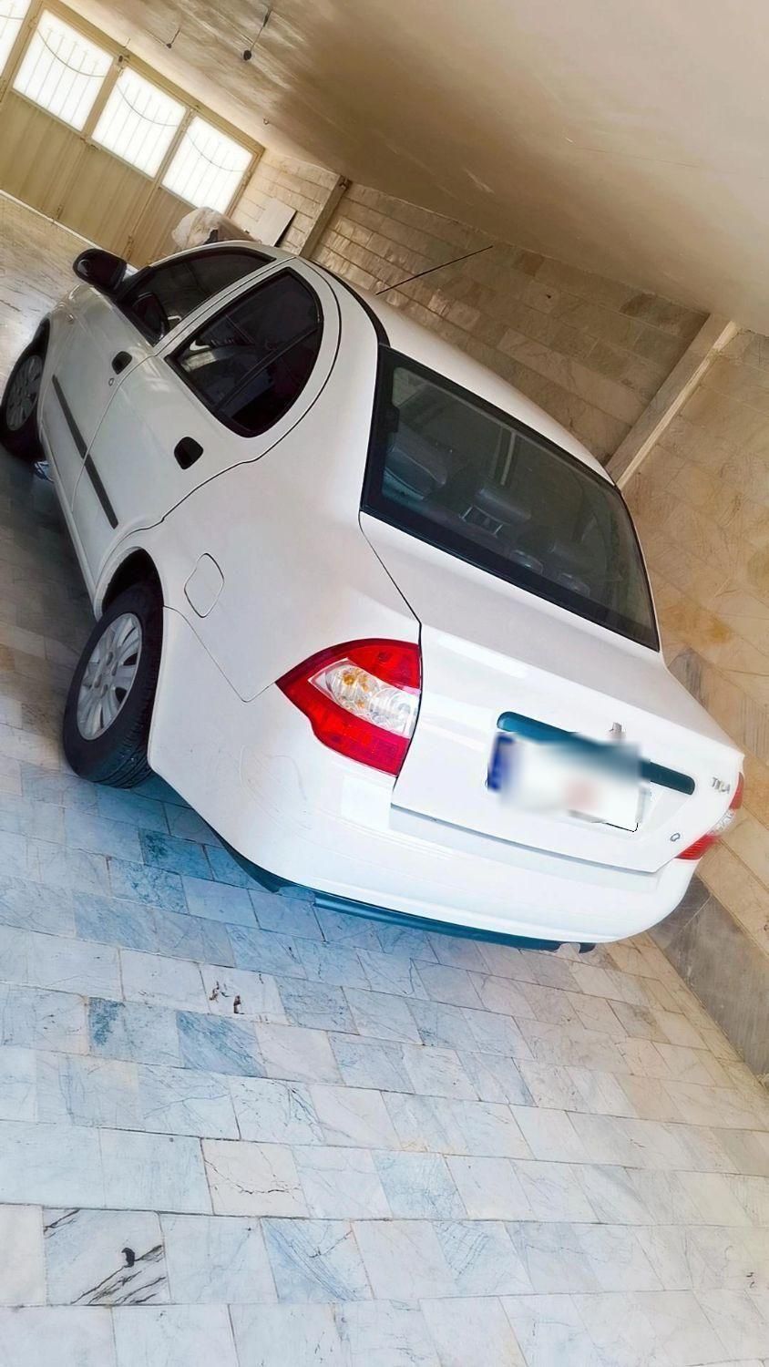 تیبا صندوق دار SX - 1400