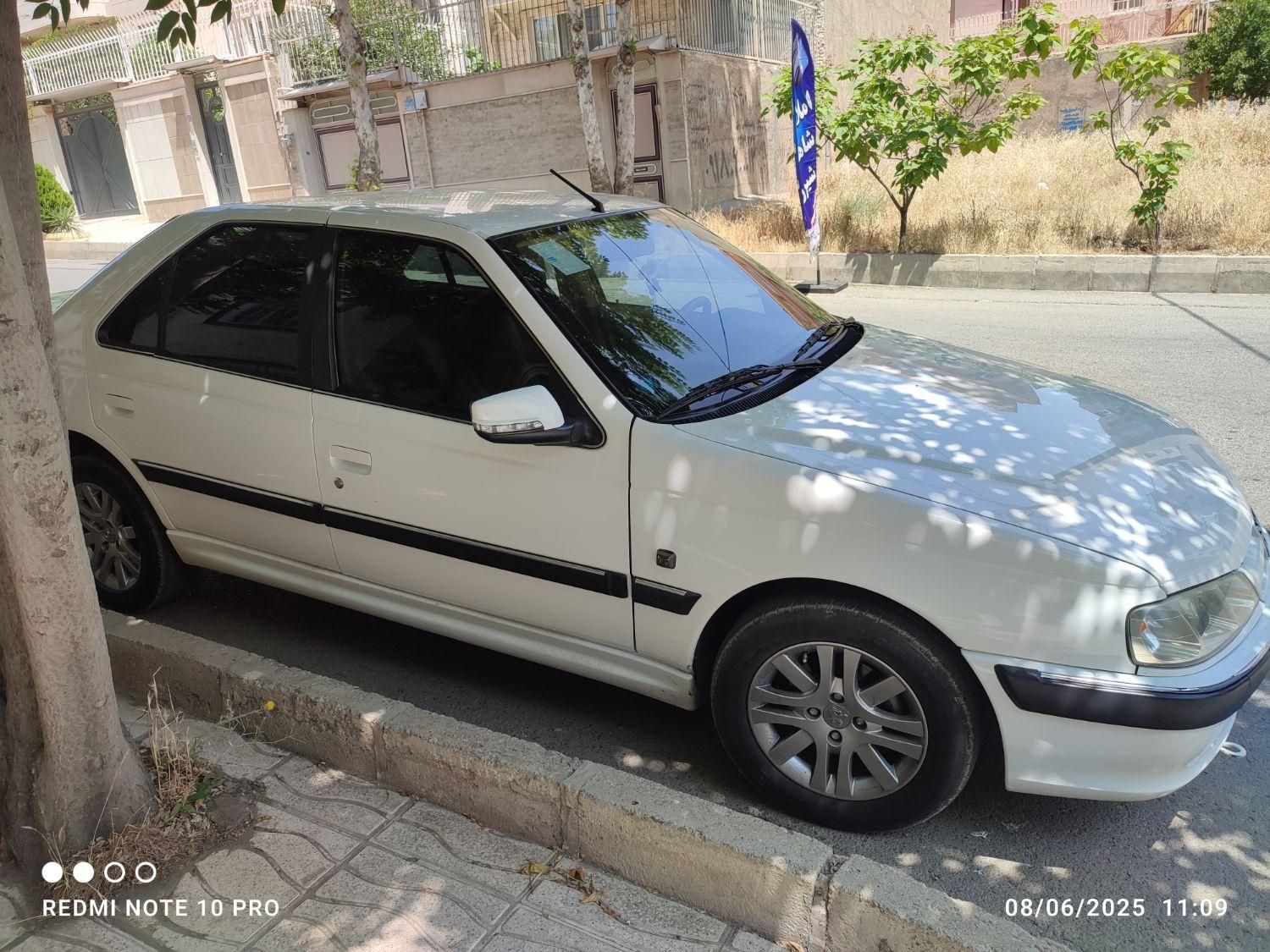 پژو پارس سال - 1399