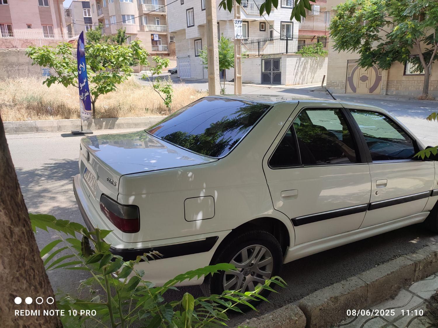 پژو پارس سال - 1399