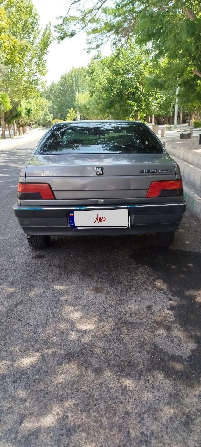 پژو 405 GLX - 1389