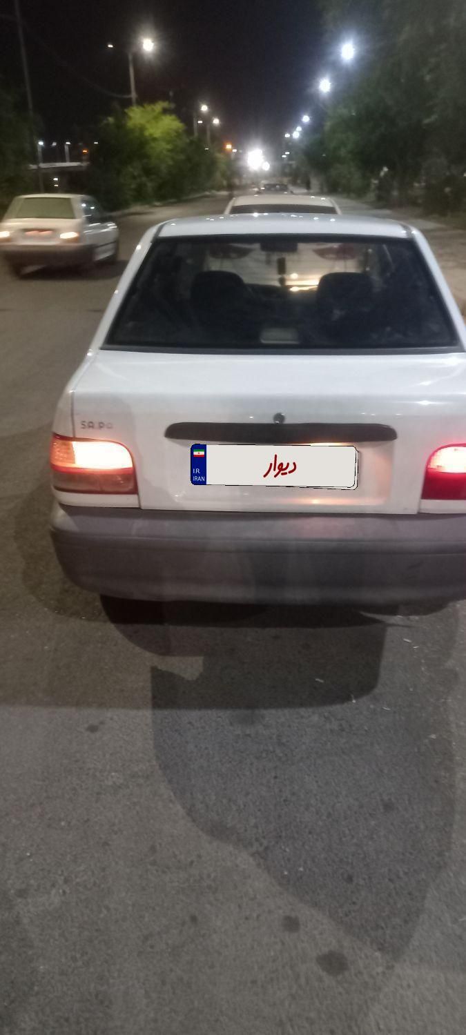 پراید 131 SL - 1390