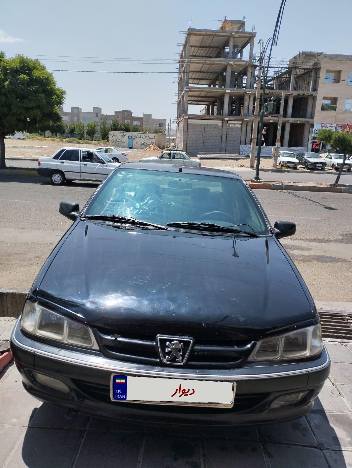 خودرو پژو، پارس آگهی ann_18598376
