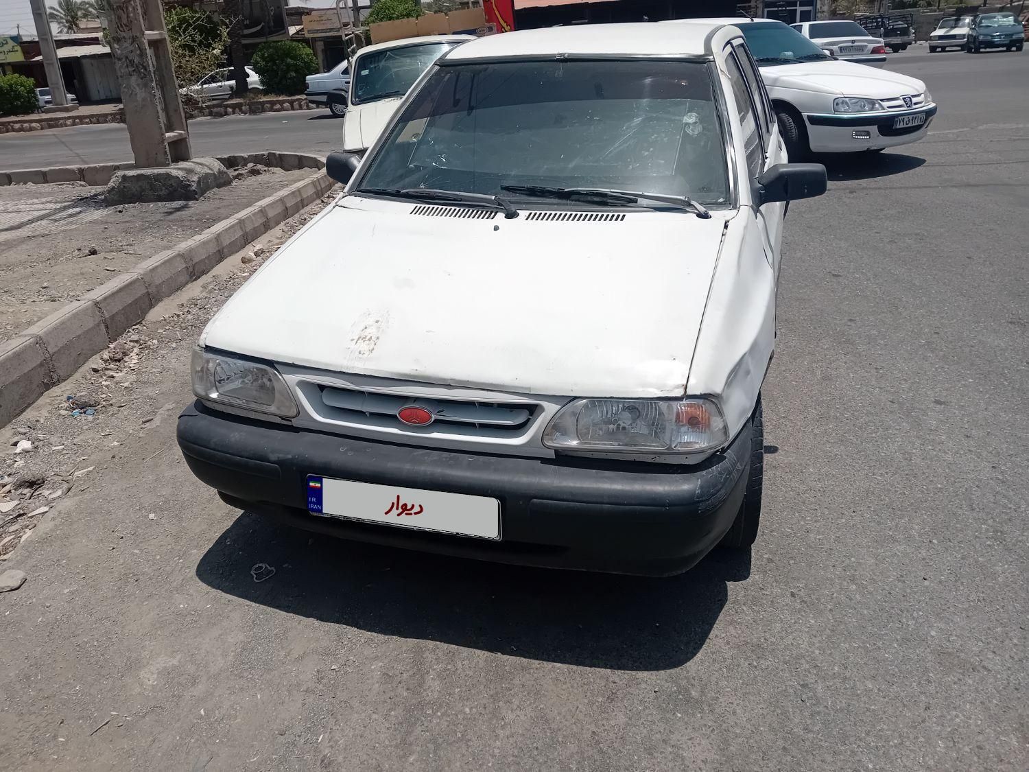 خودرو پراید، صبا آگهی ann_18598383