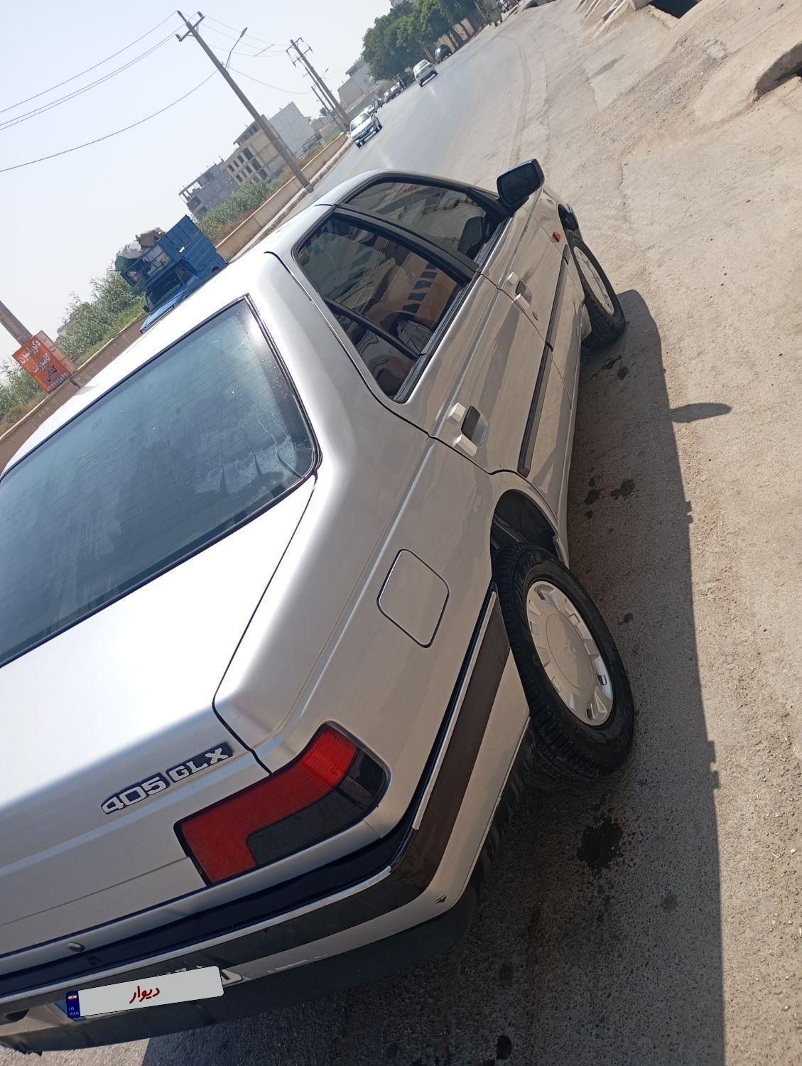 پژو 405 GLX - 1394