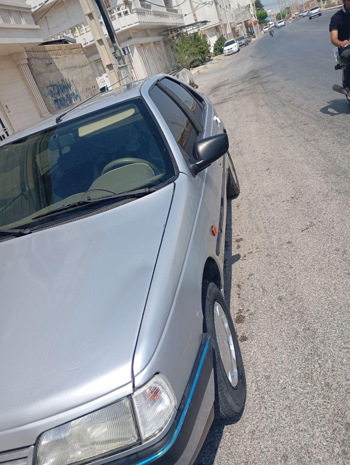 پژو 405 GLX - 1394