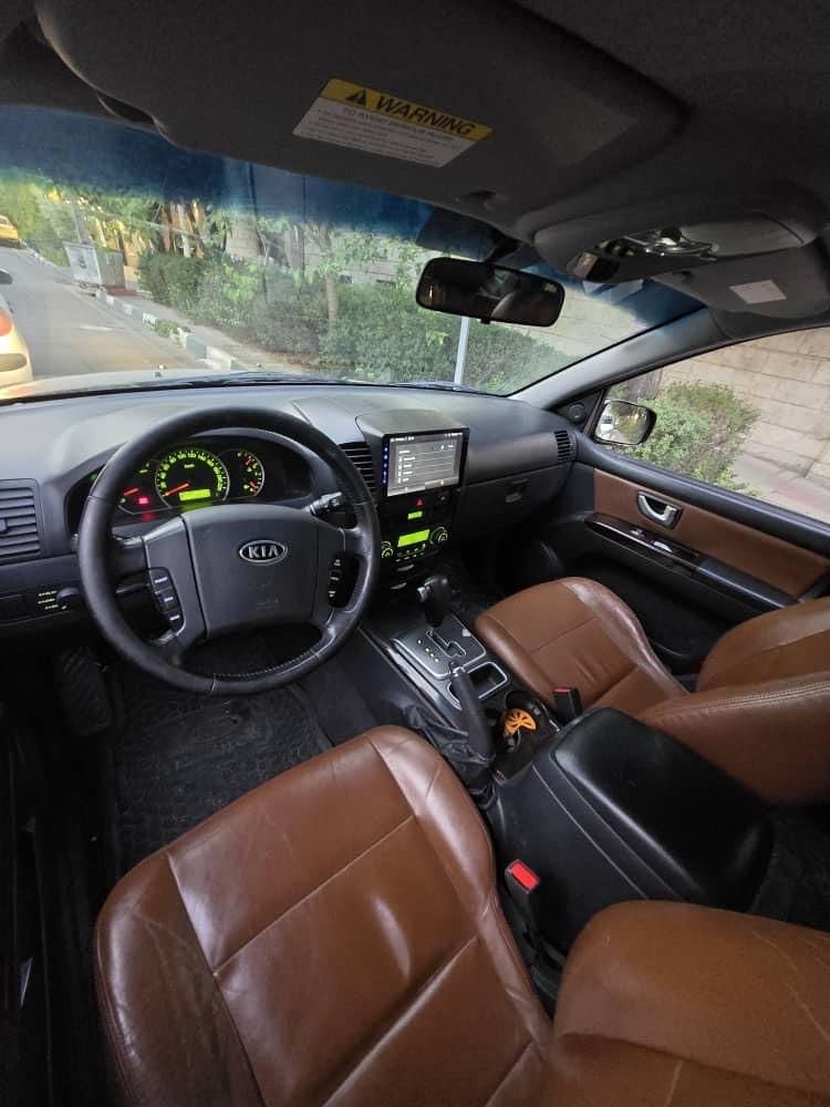 کیا سورنتو فول EX - 2009