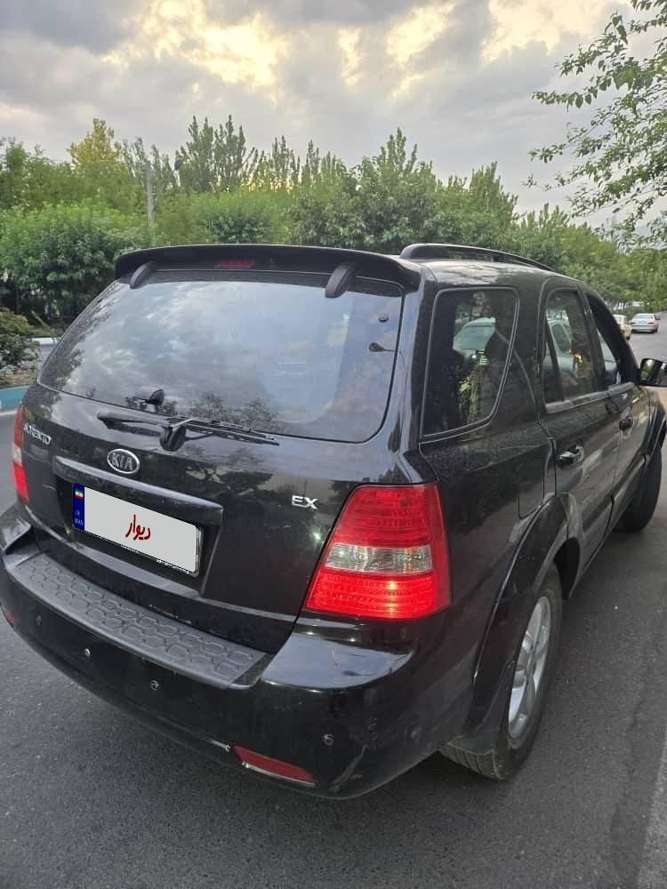 کیا سورنتو فول EX - 2009