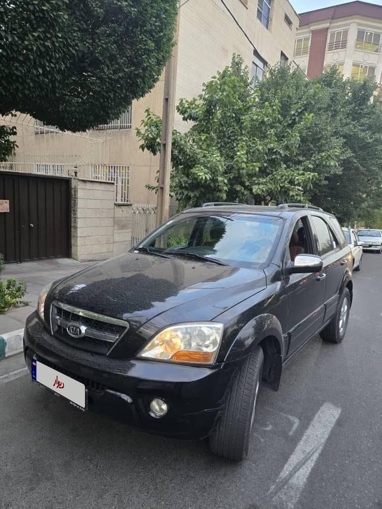 خودرو کیا، سورنتو آگهی ann_18598396