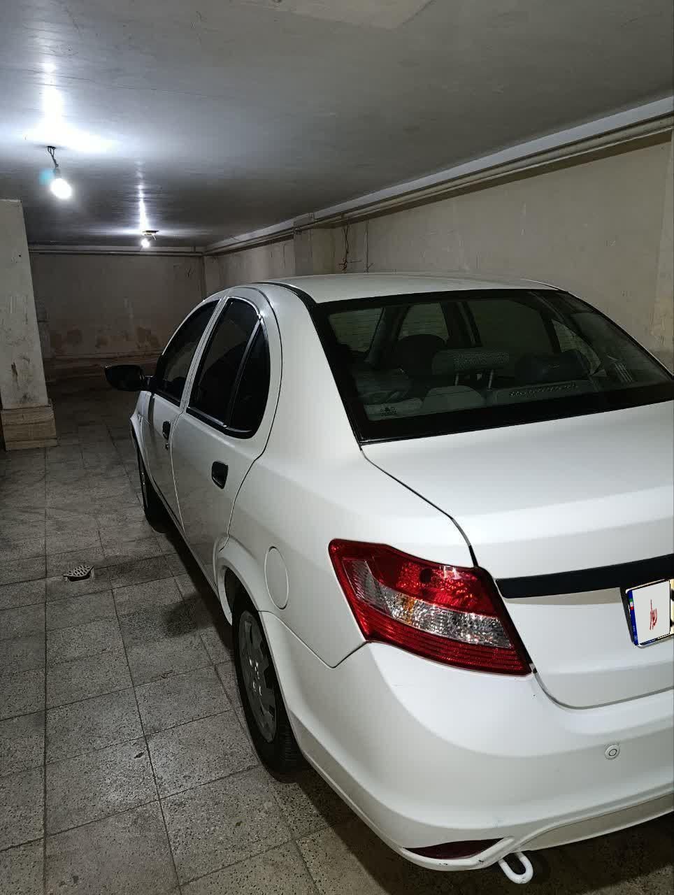 خودرو ساینا، EX آگهی ann_18598401