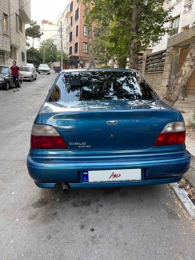 دوو سیلو سدان - 1999