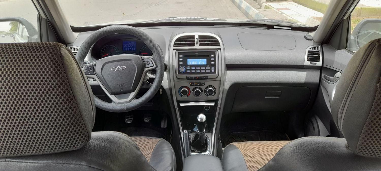 ام وی ام X33 دنده‌ای ساده - 2014