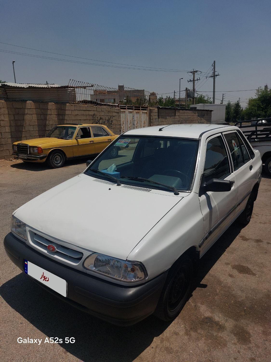 خودرو پراید، صبا آگهی ann_18598433