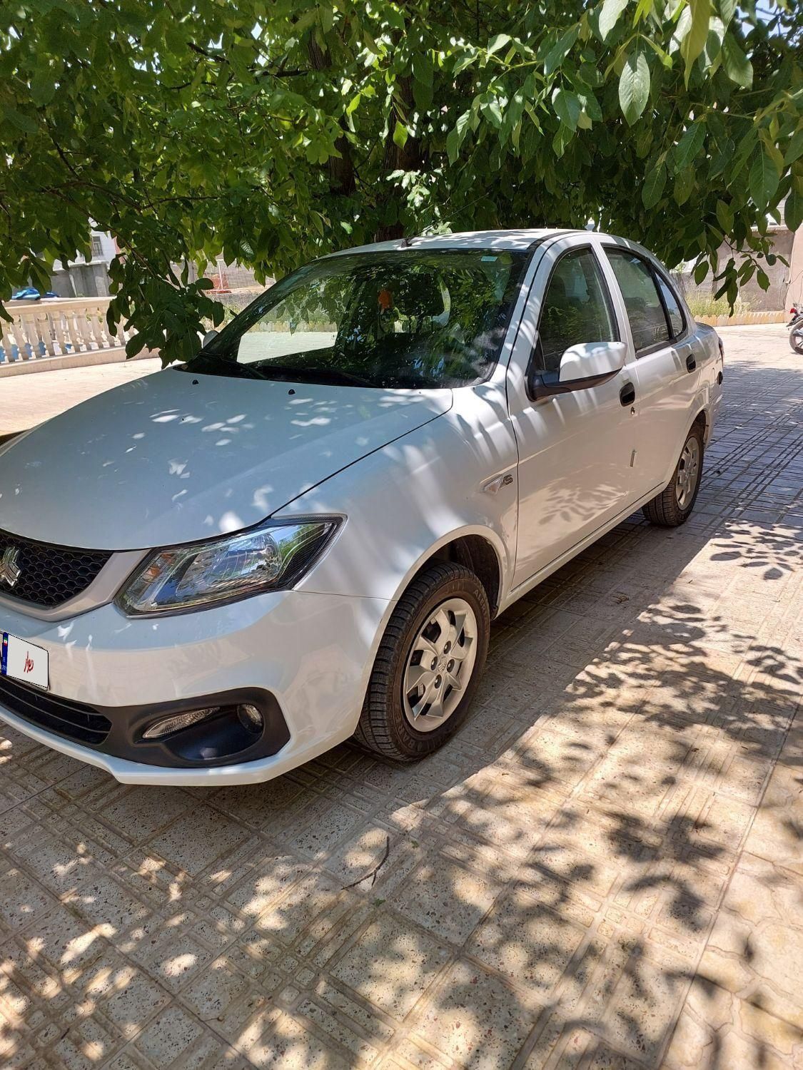 ساینا G GXL دوگانه‌سوز - 1403