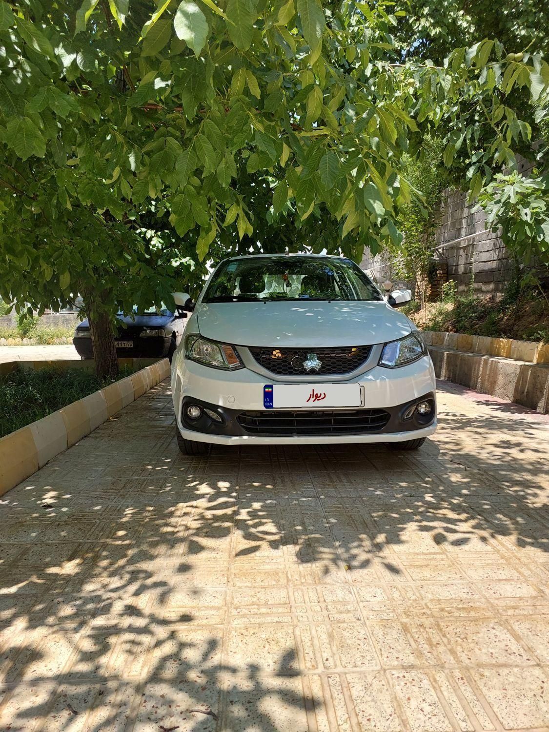 ساینا G GXL دوگانه‌سوز - 1403