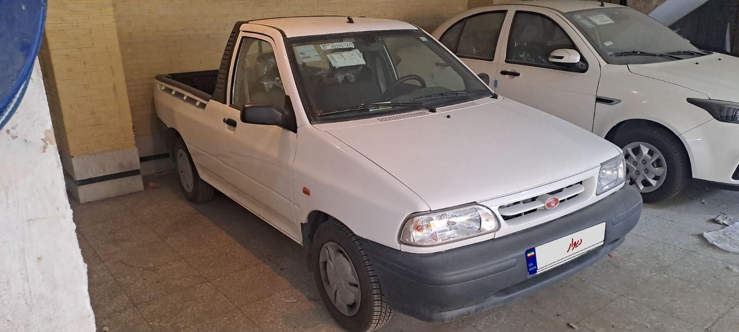 پراید 151 SE - 1401